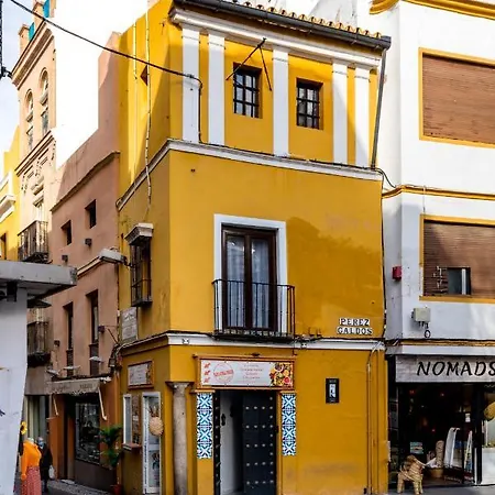Casa Ispal Alfalfa *