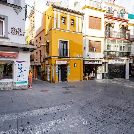 Casa Ispal Alfalfa * Seville