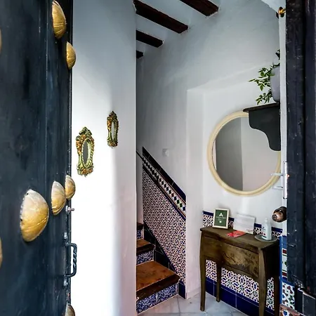 Holiday home Casa Ispal Alfalfa *