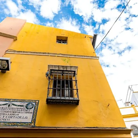 Casa Ispal Alfalfa Holiday home Seville