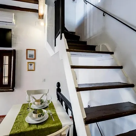 Holiday home Casa Ispal Alfalfa