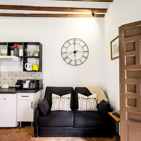 Holiday home Casa Ispal Alfalfa *