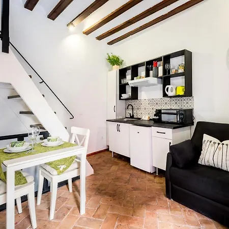 Holiday home Casa Ispal Alfalfa
