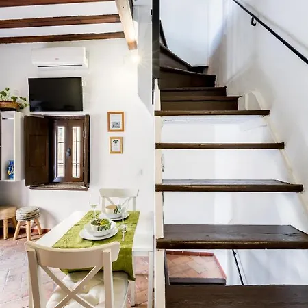 Holiday home Casa Ispal Alfalfa