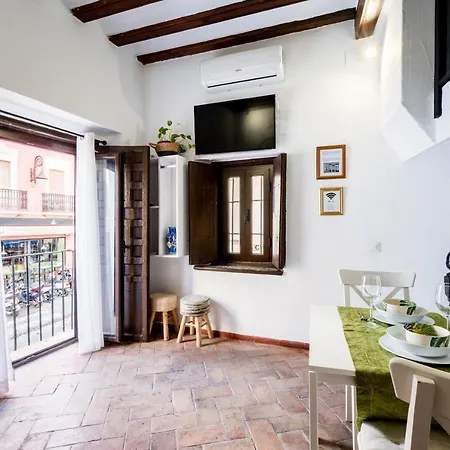Casa Ispal Alfalfa Seville