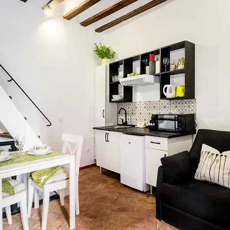 Holiday home Casa Ispal Alfalfa *