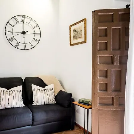Holiday home Casa Ispal Alfalfa