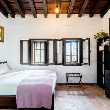 Casa Ispal Alfalfa * Seville