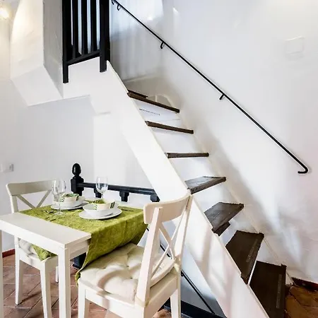 Casa Ispal Alfalfa Holiday home Seville