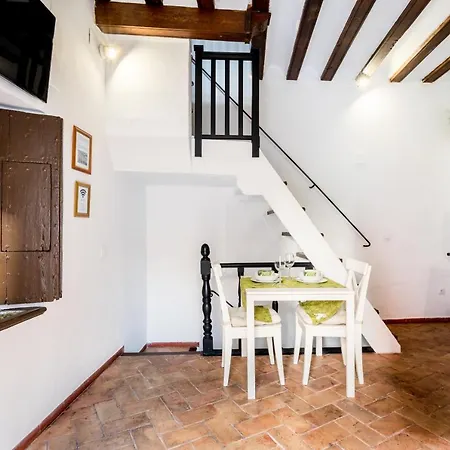 Casa Ispal Alfalfa Holiday home