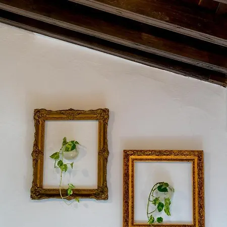 Casa Ispal Alfalfa Prázdninový dům